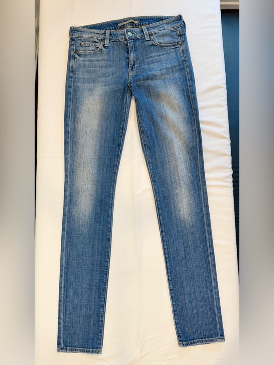 Vince Denim - Vince Women's Medium Blue Skinny Jeans size 28